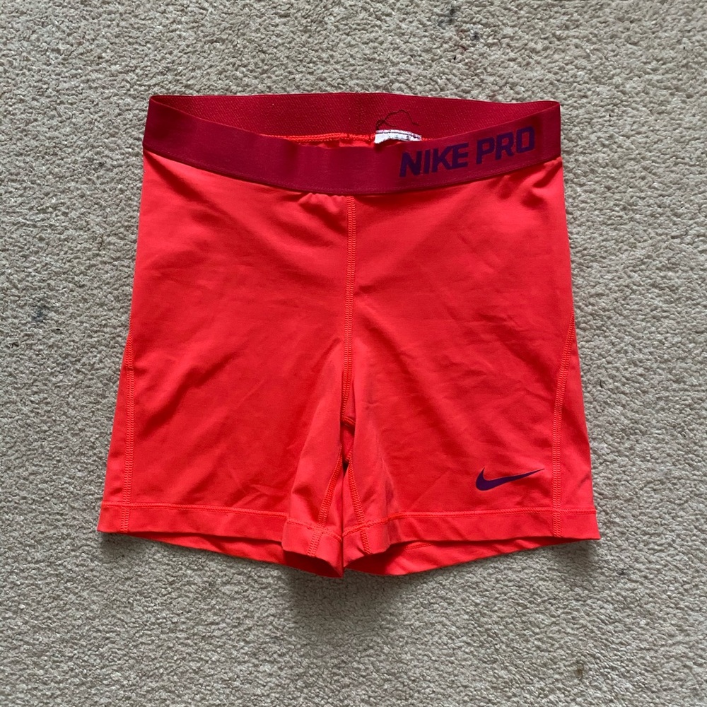 Nike Spandex Shorts